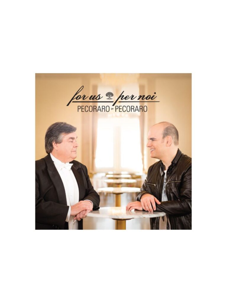 Pecoraro & Pecoraro For Us - Per noi CD